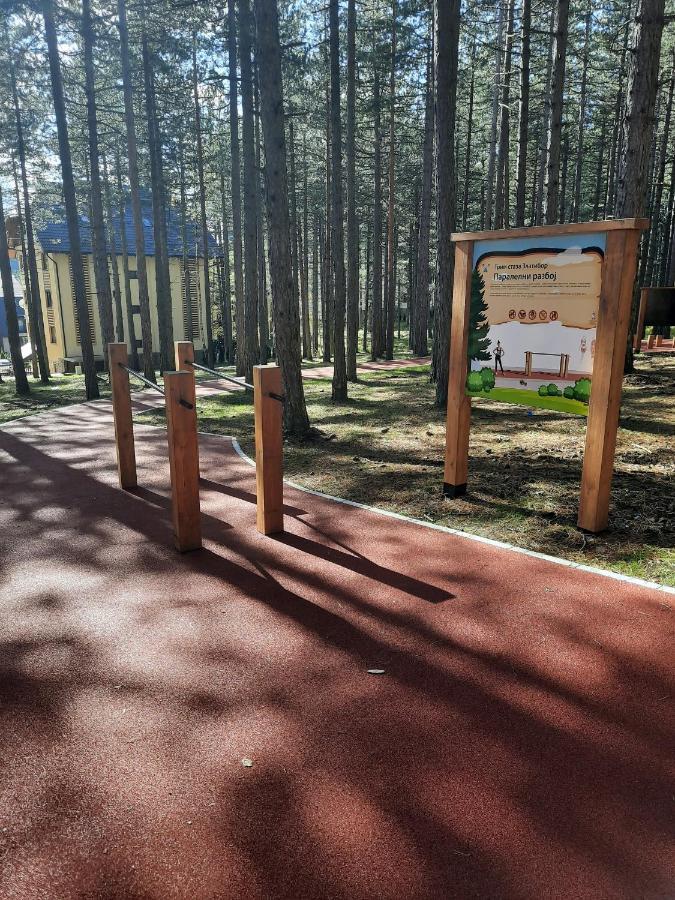 Zlatibor M Apartment Luaran gambar