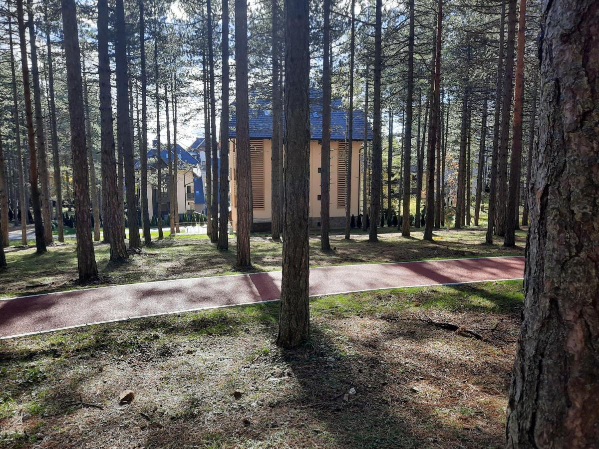 Zlatibor M Apartment Luaran gambar