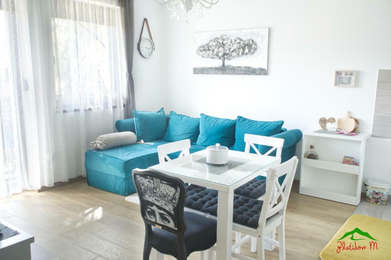 Zlatibor M Apartment Luaran gambar