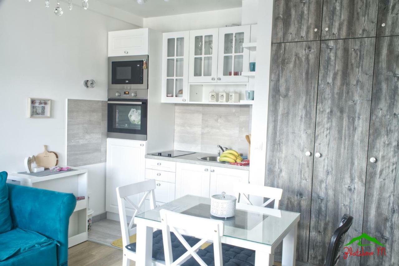 Zlatibor M Apartment Luaran gambar