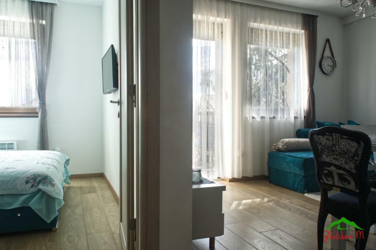 Zlatibor M Apartment Luaran gambar