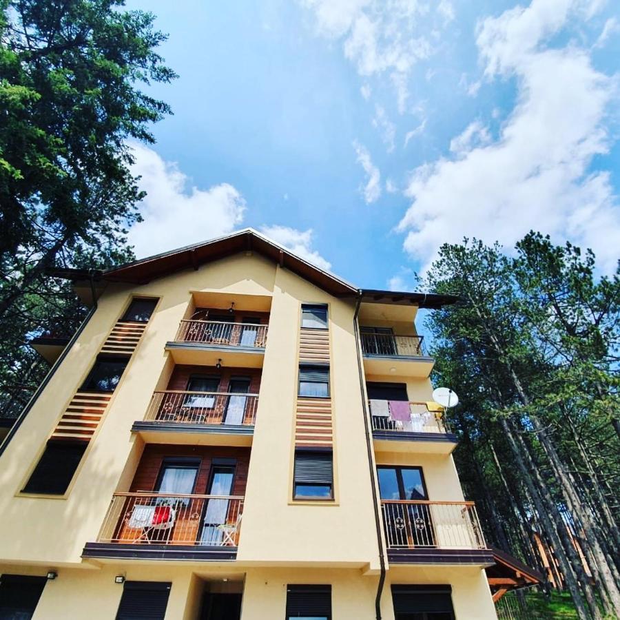 Zlatibor M Apartment Luaran gambar